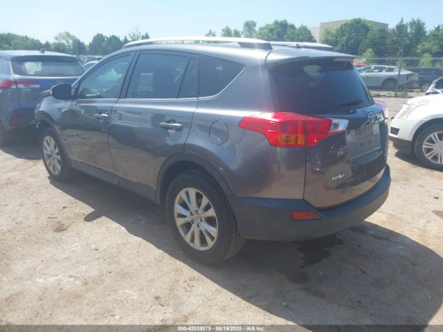 2014 TOYOTA RAV4 2T3DFREV2EW207386 Photo 2