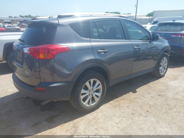 2014 TOYOTA RAV4 2T3DFREV2EW207386 Photo 3