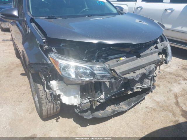 2014 TOYOTA RAV4 2T3DFREV2EW207386 Photo 5