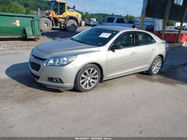 2014 CHEVROLET MALIBU 1G11E5SL0EF296564 Photo 1