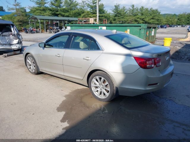 2014 CHEVROLET MALIBU 1G11E5SL0EF296564 Photo 2
