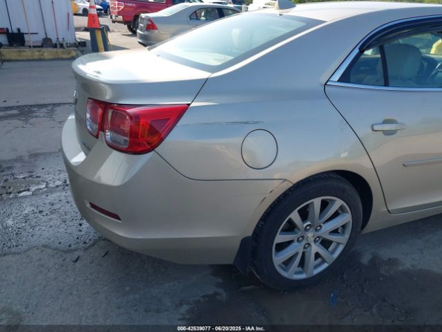 2014 CHEVROLET MALIBU 1G11E5SL0EF296564 Photo 5