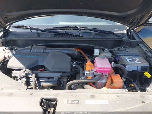 KNDPVCAG2P7030115 KIA t-gdi gamma ii