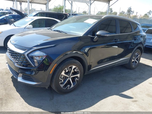KNDPVCAG2P7030115 KIA t-gdi gamma ii