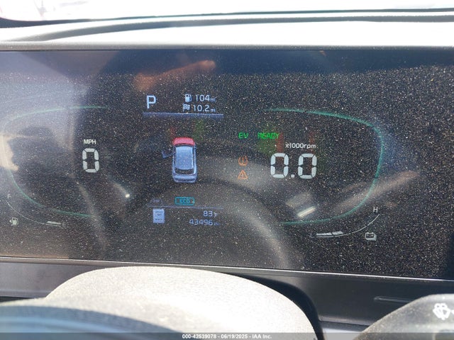 KNDPVCAG2P7030115 KIA t-gdi gamma ii