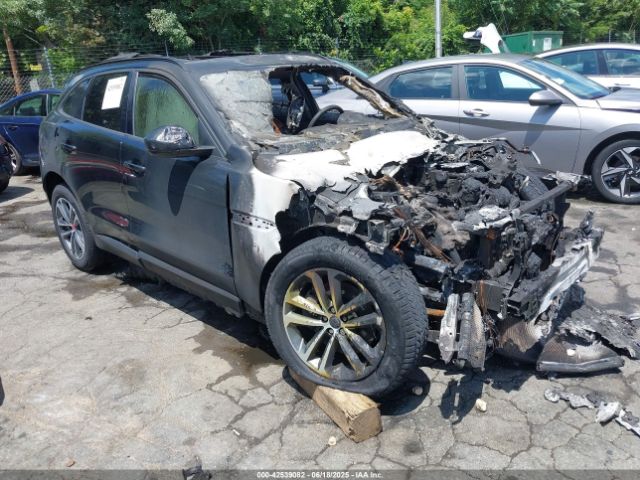 2018 JAGUAR F-PACE SADCJ2GX8JA291338 Photo 0