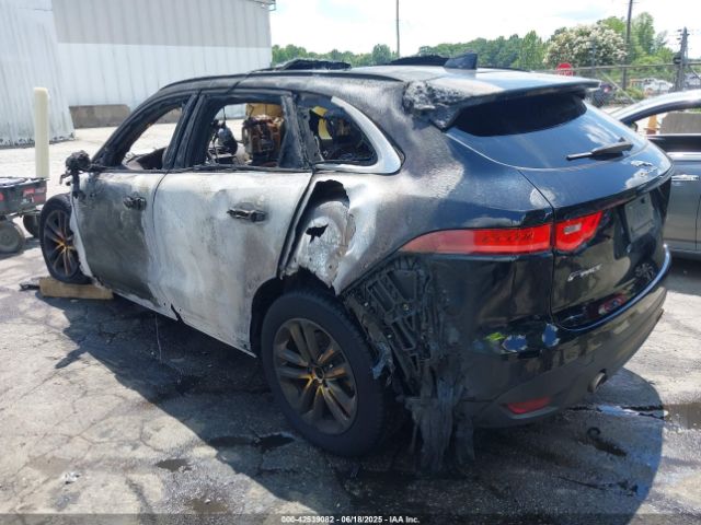 2018 JAGUAR F-PACE SADCJ2GX8JA291338 Photo 2