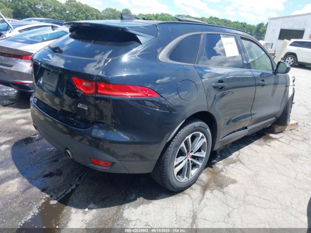 2018 JAGUAR F-PACE SADCJ2GX8JA291338 Photo 3