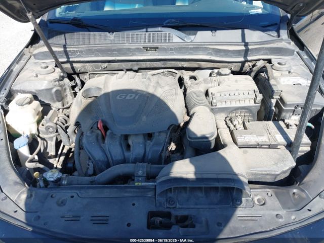 5XXGM4A7XEG262782 KIA dohc gdi theta ii