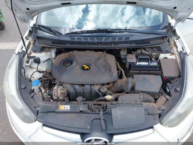 Hyundai dohc mpi nu 2015 5NPDH4AE9FH547825 Image 10