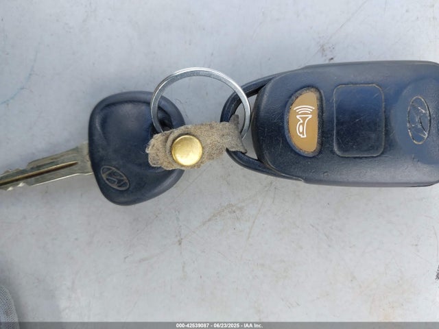Hyundai dohc mpi nu 2015 5NPDH4AE9FH547825 Image 11