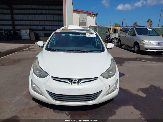 Hyundai dohc mpi nu 2015 5NPDH4AE9FH547825 Image 13