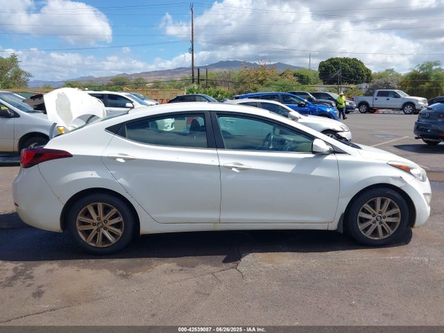 Hyundai dohc mpi nu 2015 5NPDH4AE9FH547825 Image 14