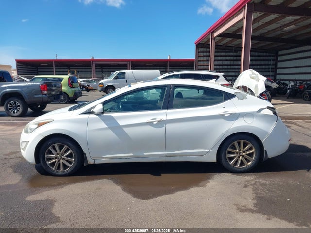 Hyundai dohc mpi nu 2015 5NPDH4AE9FH547825 Image 15