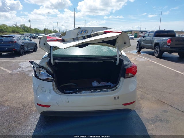 Hyundai dohc mpi nu 2015 5NPDH4AE9FH547825 Image 17