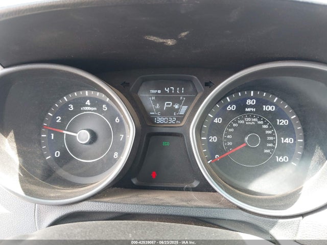 Hyundai dohc mpi nu 2015 5NPDH4AE9FH547825 Image 7