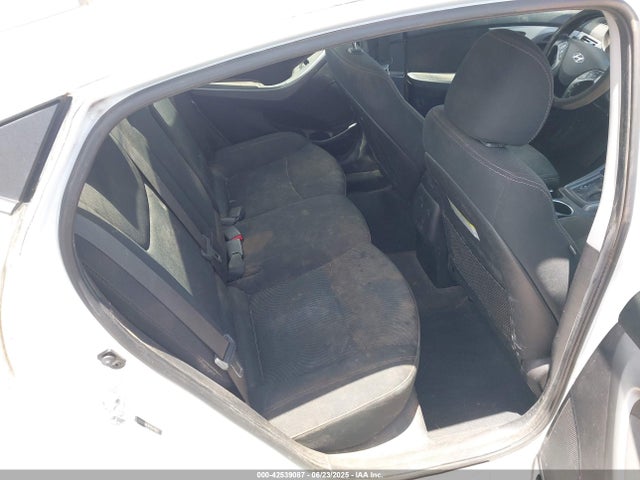 Hyundai dohc mpi nu 2015 5NPDH4AE9FH547825 Image 8