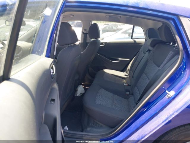 2019 HYUNDAI IONIQ HYBRID KMHC75LC7KU144518 Photo 7