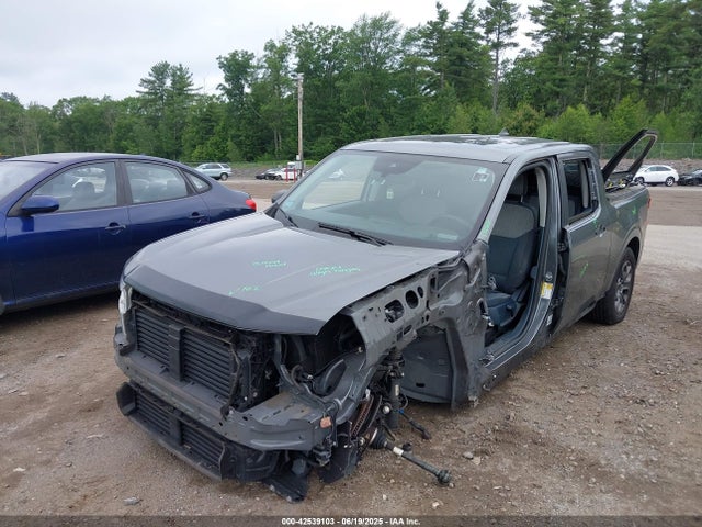Ford ecoboost 2022 3FTTW8F97NRA36484 Image 2