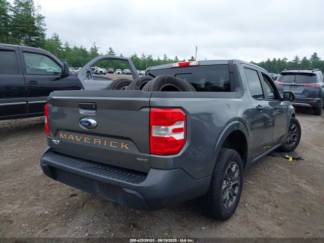 Ford ecoboost 2022 3FTTW8F97NRA36484 Image 4