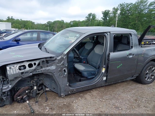 Ford ecoboost 2022 3FTTW8F97NRA36484 Image 6