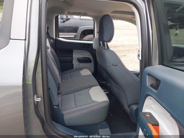 Ford ecoboost 2022 3FTTW8F97NRA36484 Image 8