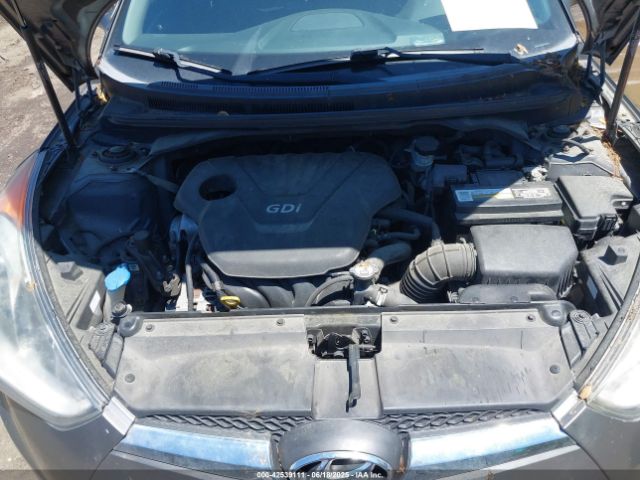 2015 HYUNDAI VELOSTER KMHTC6AD9FU226544 Photo 9