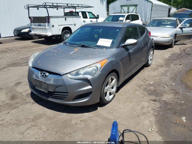 2015 HYUNDAI VELOSTER KMHTC6AD9FU226544 Photo 1