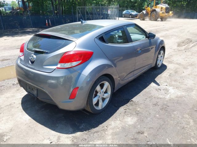 2015 HYUNDAI VELOSTER KMHTC6AD9FU226544 Photo 3