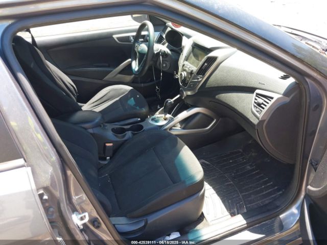2015 HYUNDAI VELOSTER KMHTC6AD9FU226544 Photo 4