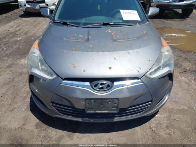 2015 HYUNDAI VELOSTER KMHTC6AD9FU226544 Photo 5