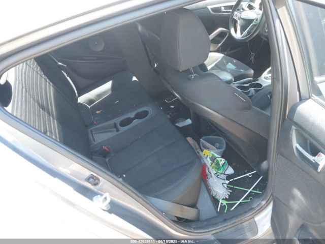 2015 HYUNDAI VELOSTER KMHTC6AD9FU226544 Photo 7