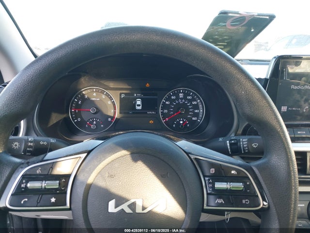 3KPF24AD1PE550371 KIA mpi nu