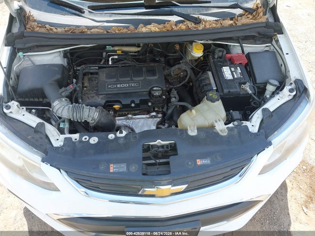 1G1JD5SB4H4104587 Chevrolet luv - mfi, vvt: variable valve timing, alum, e85 max