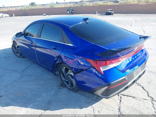 Hyundai mpi nu pe 2024 KMHLS4DG3RU718035 Image 3
