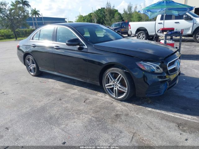 2019 MERCEDES-BENZ E 450 WDDZF6JB0KA505693