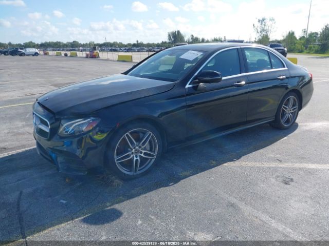 2019 MERCEDES-BENZ E 450 WDDZF6JB0KA505693 Photo 1