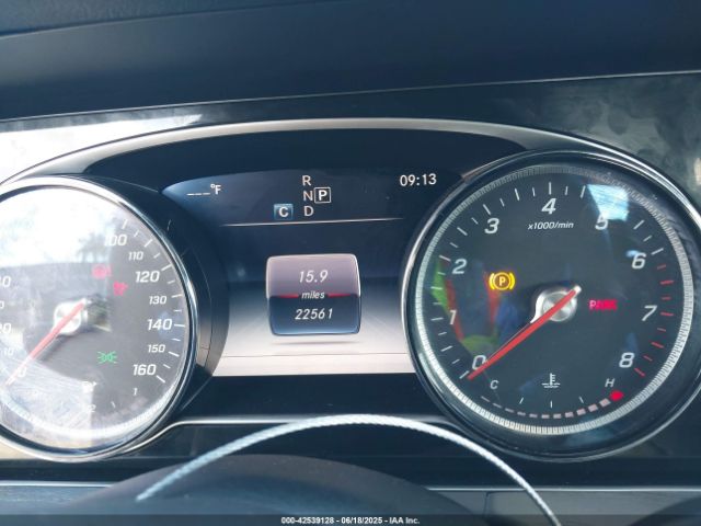 2019 MERCEDES-BENZ E 450 WDDZF6JB0KA505693 Photo 6