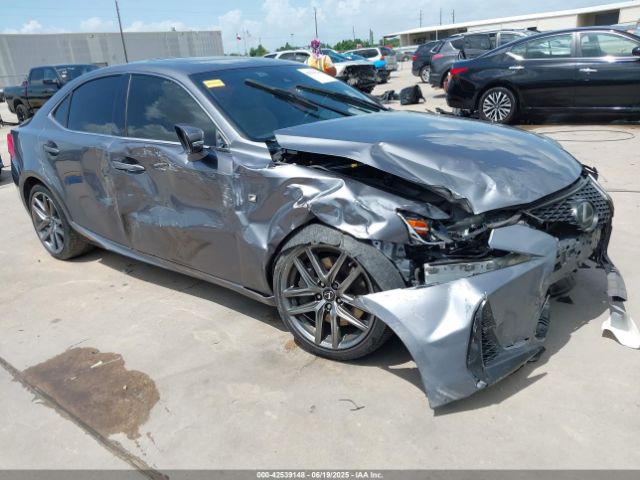 2017 LEXUS IS 200T JTHBA1D2XH5048805