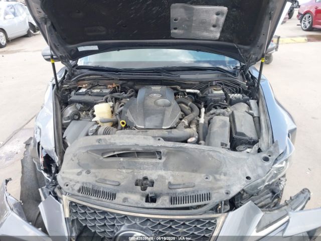 2017 LEXUS IS 200T JTHBA1D2XH5048805 Photo 9