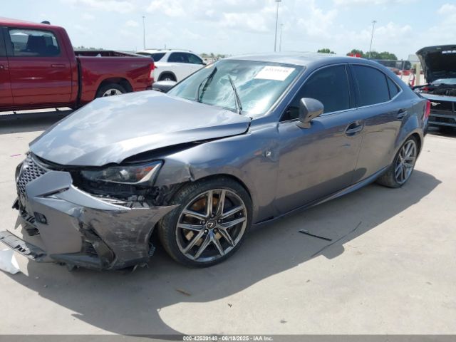 2017 LEXUS IS 200T JTHBA1D2XH5048805 Photo 1