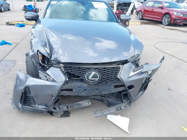 2017 LEXUS IS 200T JTHBA1D2XH5048805 Photo 5