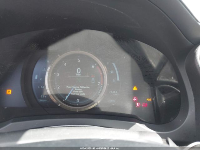 2017 LEXUS IS 200T JTHBA1D2XH5048805 Photo 6