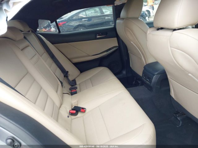 2017 LEXUS IS 200T JTHBA1D2XH5048805 Photo 7