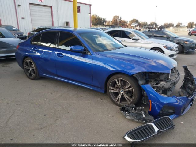 2022 BMW 330I 3MW5R1J06N8C22729 Photo 0