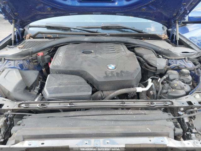 2022 BMW 330I 3MW5R1J06N8C22729 Photo 9