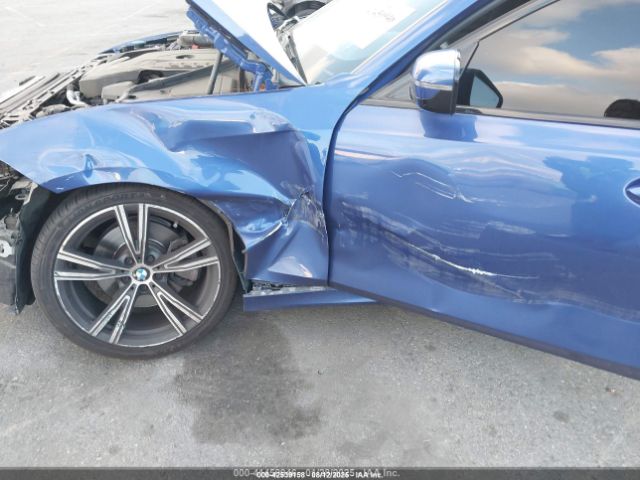 2022 BMW 330I 3MW5R1J06N8C22729 Photo 5
