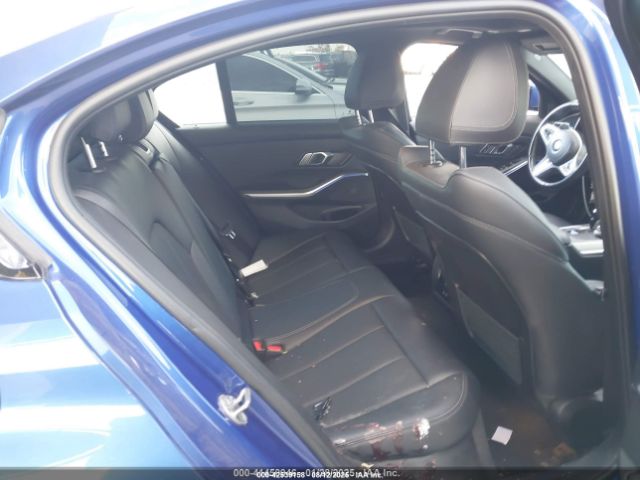 2022 BMW 330I 3MW5R1J06N8C22729 Photo 7