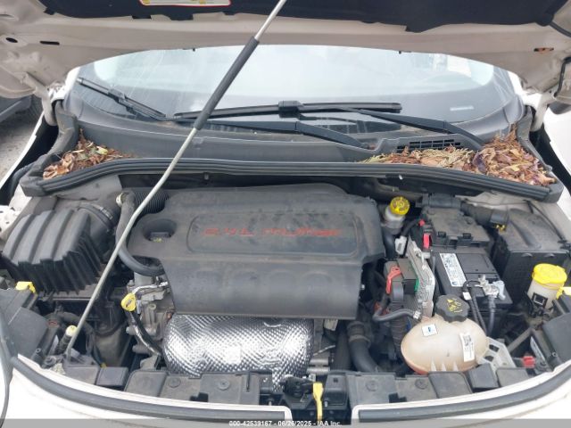 2016 FIAT 500X ZFBCFYDT0GP345757 Photo 9