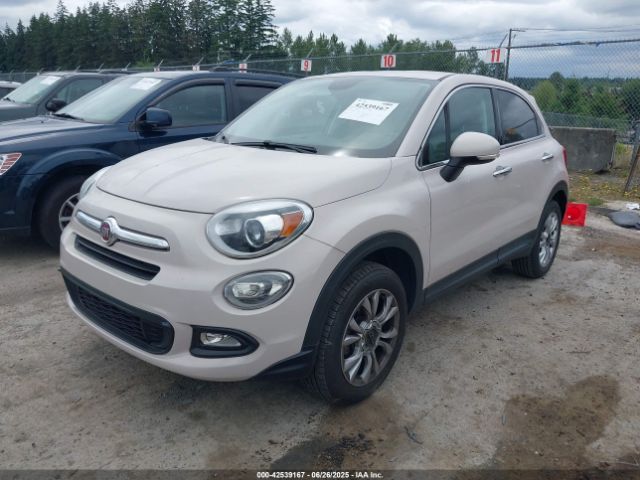 2016 FIAT 500X ZFBCFYDT0GP345757 Photo 1